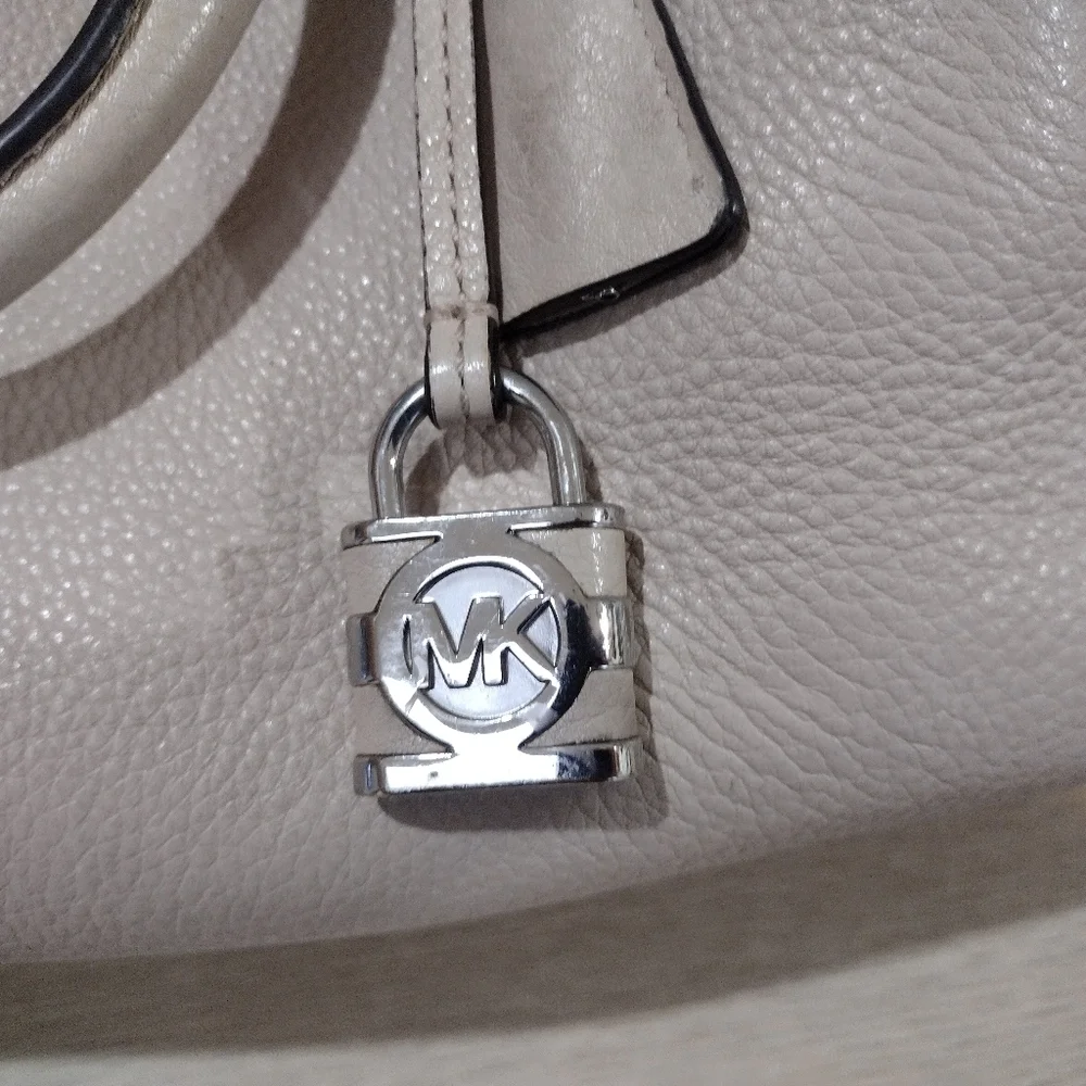 Bag Sac Camille Michael Kors Large Pebbled Leather